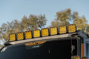 Toyota Land Cruiser Roof Rack Light Mount - DV8